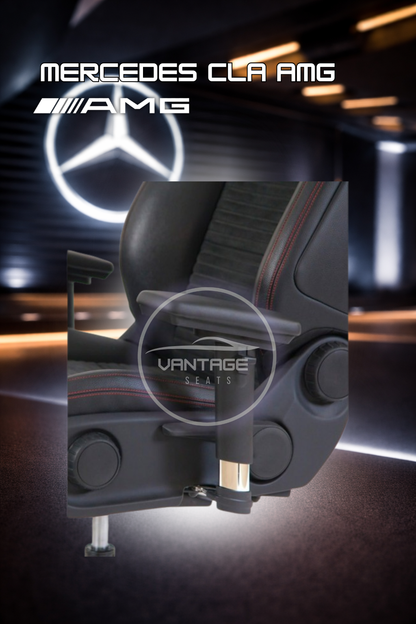 MERCEDES CLA AMG